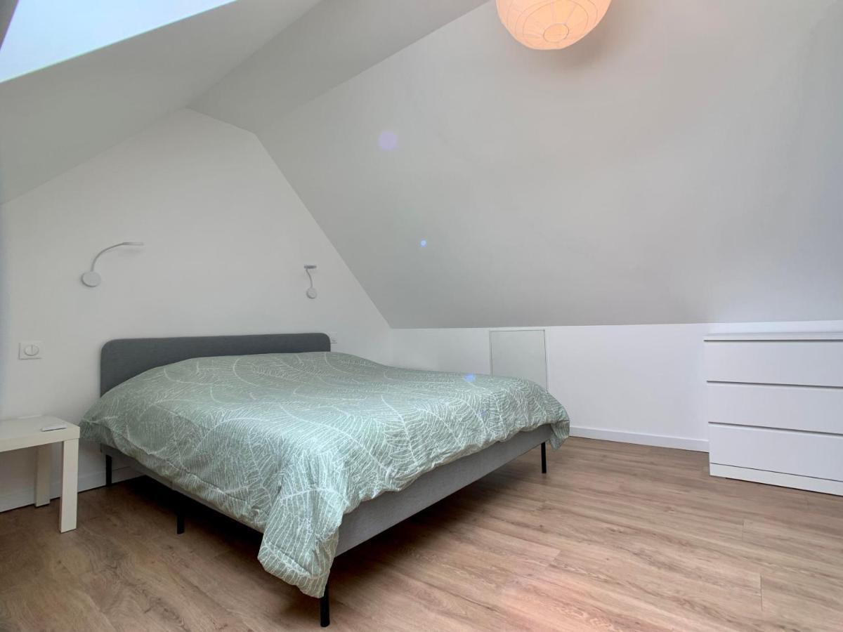 Appartamento Chez Arnaud Et Thomas Dinsheim Esterno foto