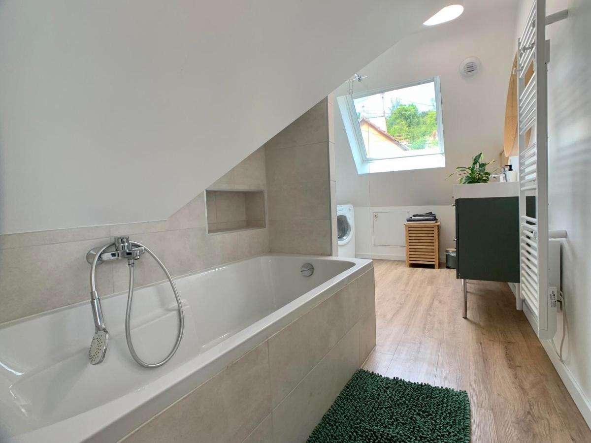Appartamento Chez Arnaud Et Thomas Dinsheim Esterno foto