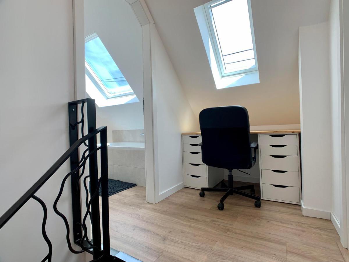 Appartamento Chez Arnaud Et Thomas Dinsheim Esterno foto