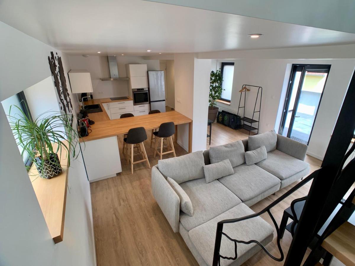Appartamento Chez Arnaud Et Thomas Dinsheim Esterno foto
